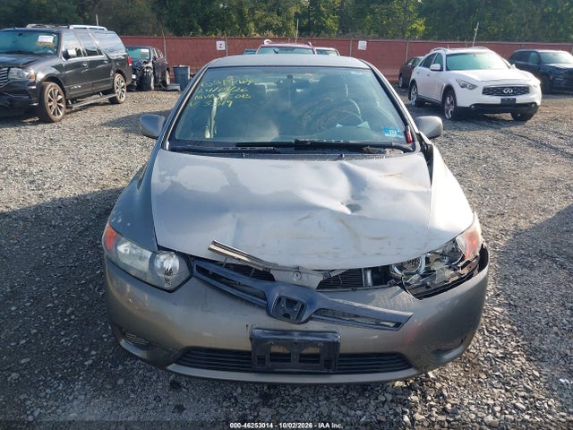 Aukcja sprzedaży 2008 Honda Civic Lx, vin: 2HGFG12628H513319, numer aukcji: 46253014