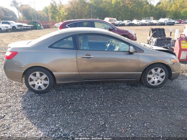 Aukcja sprzedaży 2008 Honda Civic Lx, vin: 2HGFG12628H513319, numer aukcji: 46253014