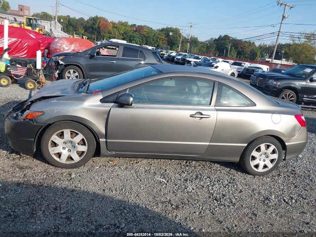 Aukcja sprzedaży 2008 Honda Civic Lx, vin: 2HGFG12628H513319, numer aukcji: 46253014