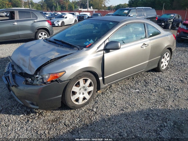Aukcja sprzedaży 2008 Honda Civic Lx, vin: 2HGFG12628H513319, numer aukcji: 46253014