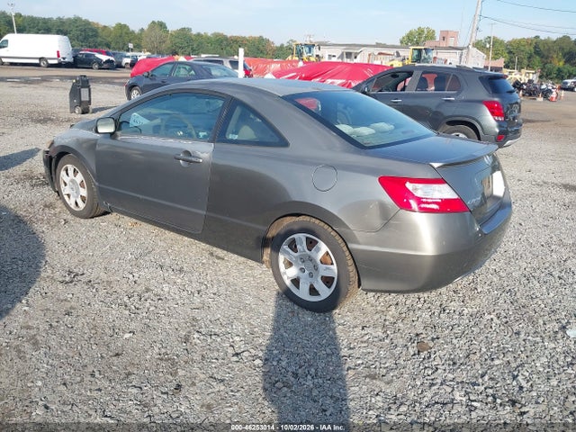 Aukcja sprzedaży 2008 Honda Civic Lx, vin: 2HGFG12628H513319, numer aukcji: 46253014