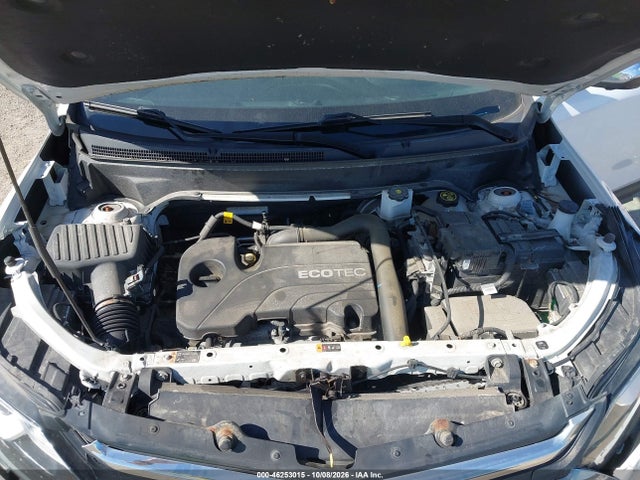 2021 Chevrolet Equinox Awd Premier მანქანა იყიდება აუქციონზე, vin: 3GNAXXEV9MS138302, აუქციონის ნომერი: 46253015