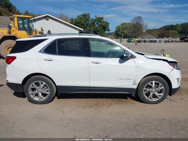 2021 Chevrolet Equinox Awd Premier მანქანა იყიდება აუქციონზე, vin: 3GNAXXEV9MS138302, აუქციონის ნომერი: 46253015