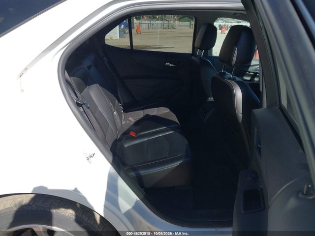 2021 Chevrolet Equinox Awd Premier მანქანა იყიდება აუქციონზე, vin: 3GNAXXEV9MS138302, აუქციონის ნომერი: 46253015