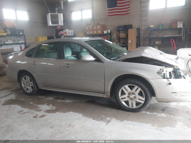 Aukcja sprzedaży 2012 Chevrolet Impala Lt, vin: 2G1WG5E3XC1185472, numer aukcji: 46253016