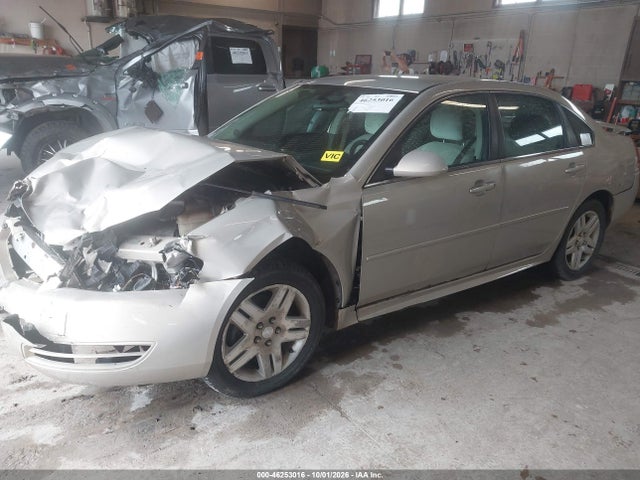 Aukcja sprzedaży 2012 Chevrolet Impala Lt, vin: 2G1WG5E3XC1185472, numer aukcji: 46253016