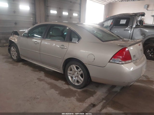 Aukcja sprzedaży 2012 Chevrolet Impala Lt, vin: 2G1WG5E3XC1185472, numer aukcji: 46253016