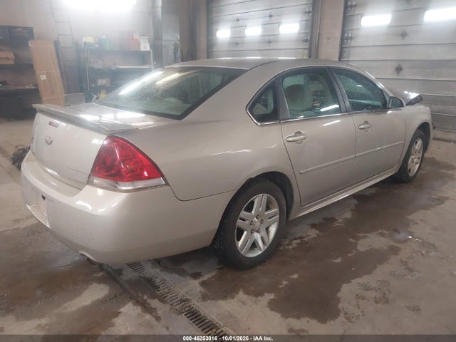 Aukcja sprzedaży 2012 Chevrolet Impala Lt, vin: 2G1WG5E3XC1185472, numer aukcji: 46253016