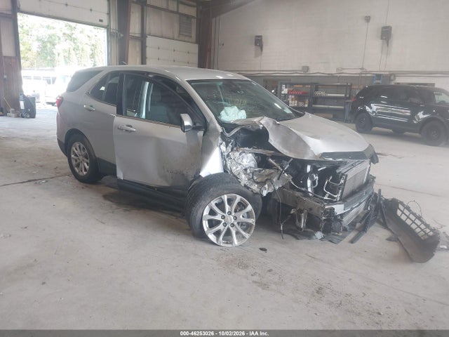 Продаж на аукціоні авто 2020 Chevrolet Equinox Awd Lt 1.5l Turbo, vin: 3GNAXUEV1LL167381, номер лоту: 46253026