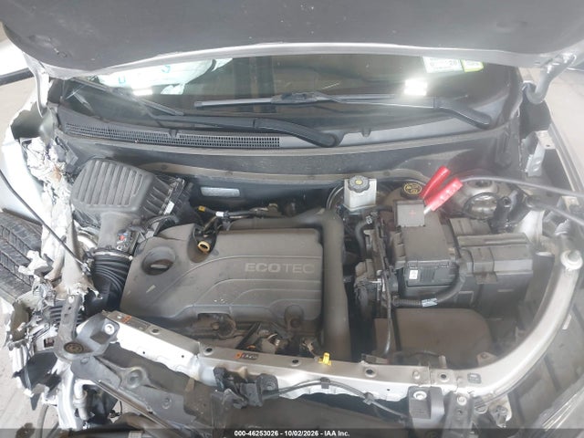 2020 Chevrolet Equinox Awd Lt 1.5l Turbo მანქანა იყიდება აუქციონზე, vin: 3GNAXUEV1LL167381, აუქციონის ნომერი: 46253026