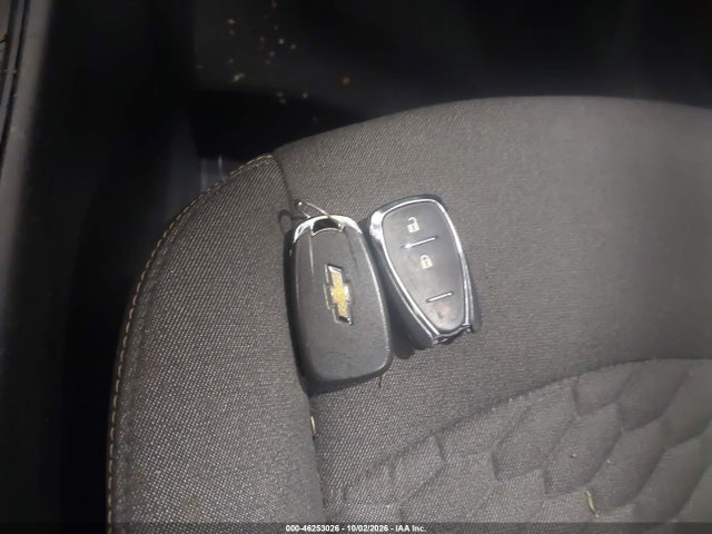 2020 Chevrolet Equinox Awd Lt 1.5l Turbo მანქანა იყიდება აუქციონზე, vin: 3GNAXUEV1LL167381, აუქციონის ნომერი: 46253026