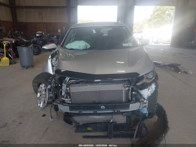 2020 Chevrolet Equinox Awd Lt 1.5l Turbo მანქანა იყიდება აუქციონზე, vin: 3GNAXUEV1LL167381, აუქციონის ნომერი: 46253026