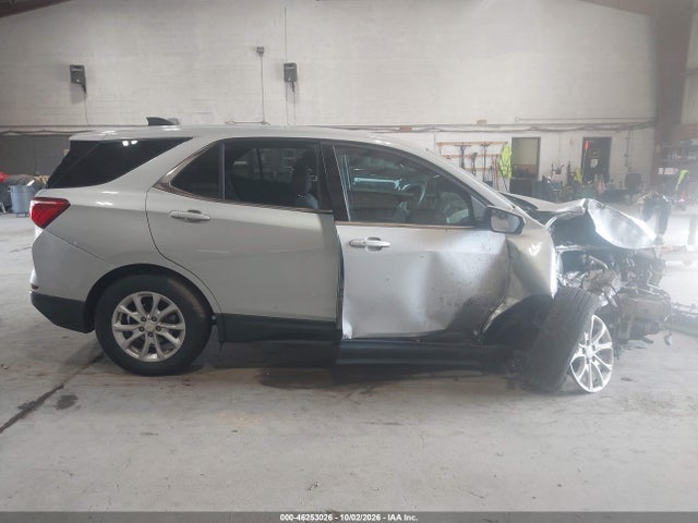 2020 Chevrolet Equinox Awd Lt 1.5l Turbo მანქანა იყიდება აუქციონზე, vin: 3GNAXUEV1LL167381, აუქციონის ნომერი: 46253026