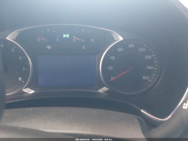 2020 Chevrolet Equinox Awd Lt 1.5l Turbo მანქანა იყიდება აუქციონზე, vin: 3GNAXUEV1LL167381, აუქციონის ნომერი: 46253026