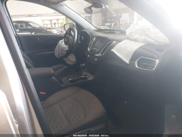 2020 Chevrolet Equinox Awd Lt 1.5l Turbo მანქანა იყიდება აუქციონზე, vin: 3GNAXUEV1LL167381, აუქციონის ნომერი: 46253026