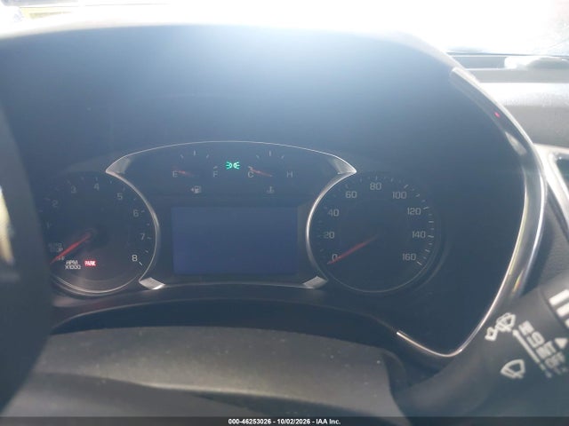 2020 Chevrolet Equinox Awd Lt 1.5l Turbo მანქანა იყიდება აუქციონზე, vin: 3GNAXUEV1LL167381, აუქციონის ნომერი: 46253026