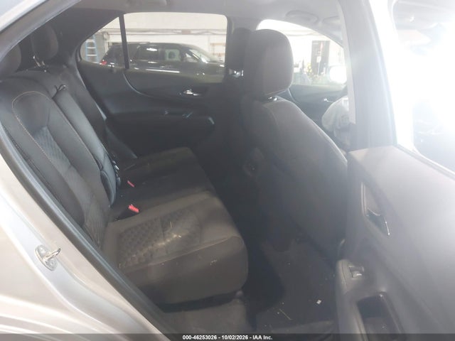 2020 Chevrolet Equinox Awd Lt 1.5l Turbo მანქანა იყიდება აუქციონზე, vin: 3GNAXUEV1LL167381, აუქციონის ნომერი: 46253026