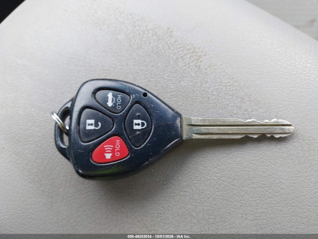 2009 Toyota Camry Se/le/xle მანქანა იყიდება აუქციონზე, vin: 4T1BE46KX9U380167, აუქციონის ნომერი: 46253034