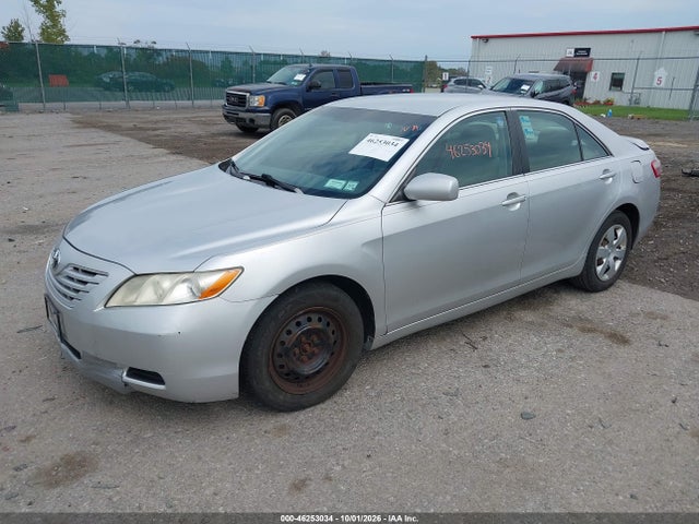 2009 Toyota Camry Se/le/xle მანქანა იყიდება აუქციონზე, vin: 4T1BE46KX9U380167, აუქციონის ნომერი: 46253034