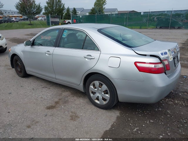 2009 Toyota Camry Se/le/xle მანქანა იყიდება აუქციონზე, vin: 4T1BE46KX9U380167, აუქციონის ნომერი: 46253034