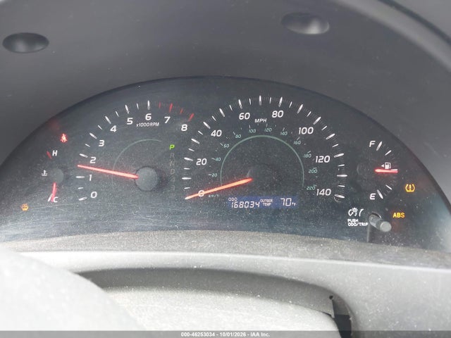 2009 Toyota Camry Se/le/xle მანქანა იყიდება აუქციონზე, vin: 4T1BE46KX9U380167, აუქციონის ნომერი: 46253034
