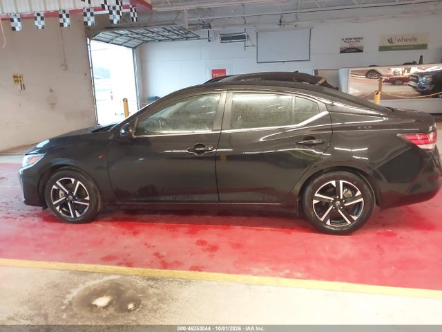 Aukcja sprzedaży 2025 Nissan Sentra Sv, vin: 3N1AB8CV6SY306071, numer aukcji: 46253044