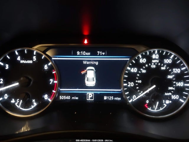 Aukcja sprzedaży 2025 Nissan Sentra Sv, vin: 3N1AB8CV6SY306071, numer aukcji: 46253044