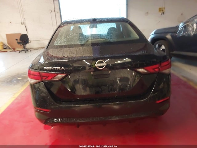 Aukcja sprzedaży 2025 Nissan Sentra Sv, vin: 3N1AB8CV6SY306071, numer aukcji: 46253044