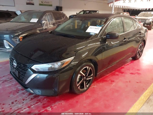 Aukcja sprzedaży 2025 Nissan Sentra Sv, vin: 3N1AB8CV6SY306071, numer aukcji: 46253044