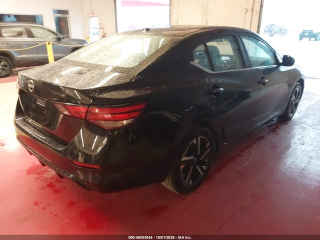 Aukcja sprzedaży 2025 Nissan Sentra Sv, vin: 3N1AB8CV6SY306071, numer aukcji: 46253044
