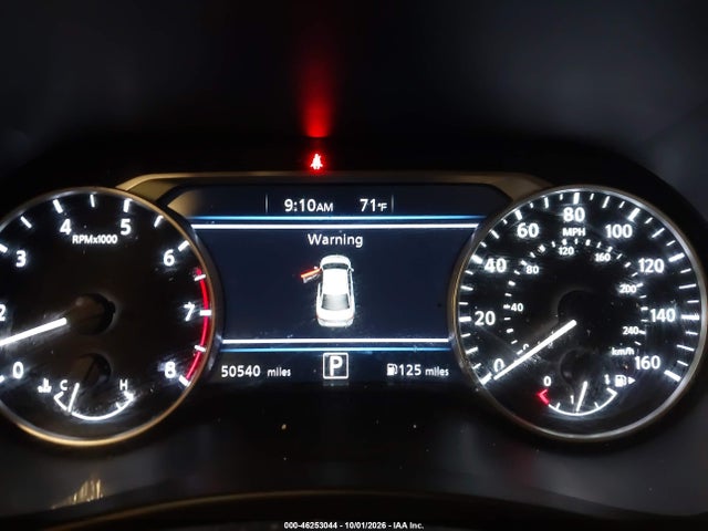 Aukcja sprzedaży 2025 Nissan Sentra Sv, vin: 3N1AB8CV6SY306071, numer aukcji: 46253044