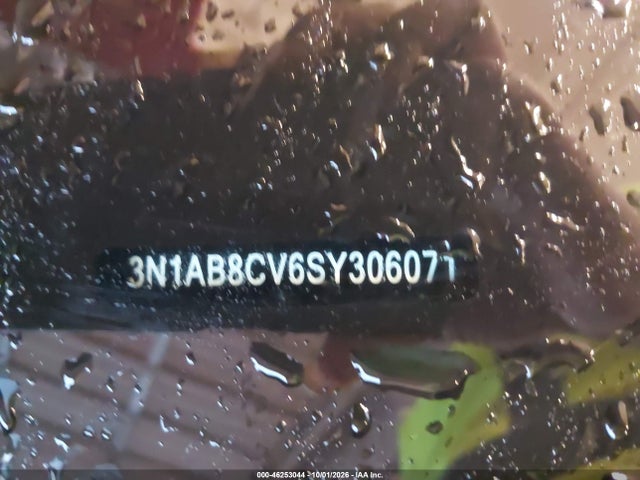 Aukcja sprzedaży 2025 Nissan Sentra Sv, vin: 3N1AB8CV6SY306071, numer aukcji: 46253044