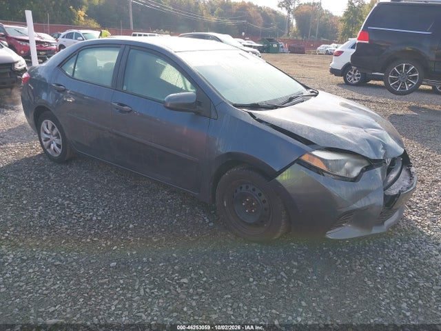 46253059 :رقم المزاد ، 2T1BURHE5FC396538 vin ، 2015 Toyota Corolla Le مزاد بيع