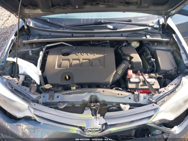 46253059 :رقم المزاد ، 2T1BURHE5FC396538 vin ، 2015 Toyota Corolla Le مزاد بيع