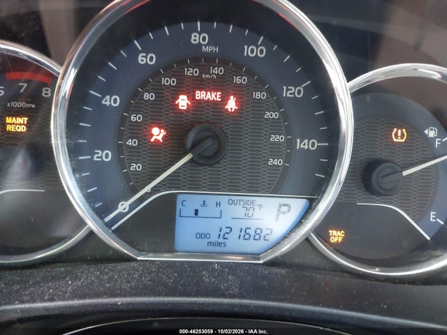 46253059 :رقم المزاد ، 2T1BURHE5FC396538 vin ، 2015 Toyota Corolla Le مزاد بيع