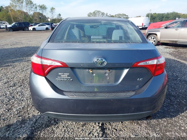 46253059 :رقم المزاد ، 2T1BURHE5FC396538 vin ، 2015 Toyota Corolla Le مزاد بيع