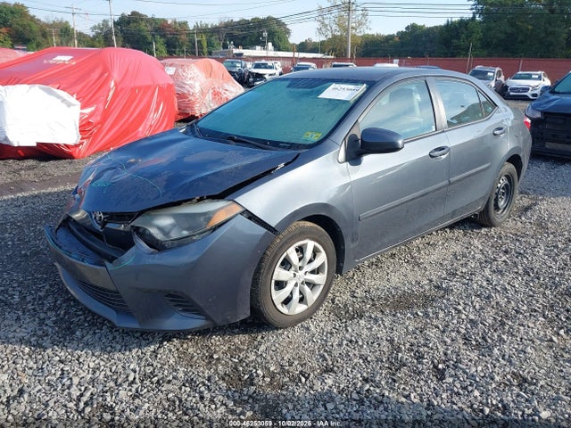 46253059 :رقم المزاد ، 2T1BURHE5FC396538 vin ، 2015 Toyota Corolla Le مزاد بيع