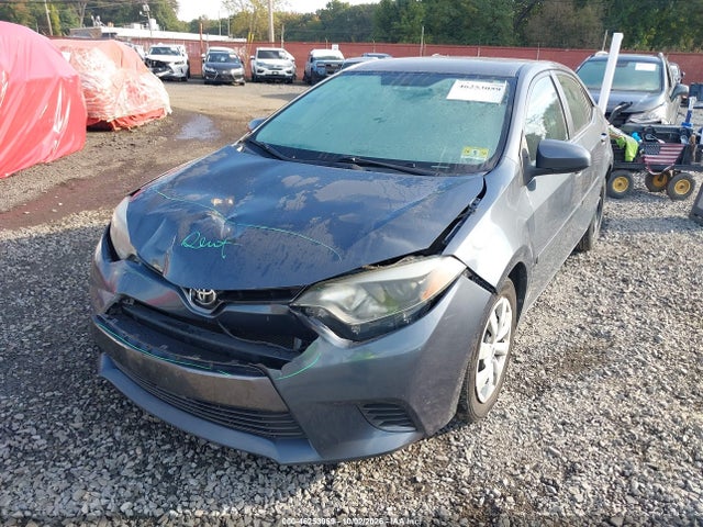 46253059 :رقم المزاد ، 2T1BURHE5FC396538 vin ، 2015 Toyota Corolla Le مزاد بيع