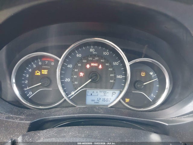 46253059 :رقم المزاد ، 2T1BURHE5FC396538 vin ، 2015 Toyota Corolla Le مزاد بيع