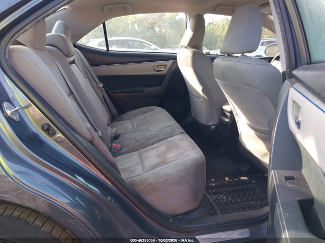 46253059 :رقم المزاد ، 2T1BURHE5FC396538 vin ، 2015 Toyota Corolla Le مزاد بيع