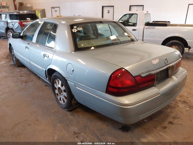 46253060 :رقم المزاد ، 2MEFM75W04X611589 vin ، 2004 Mercury Grand Marquis Ls مزاد بيع