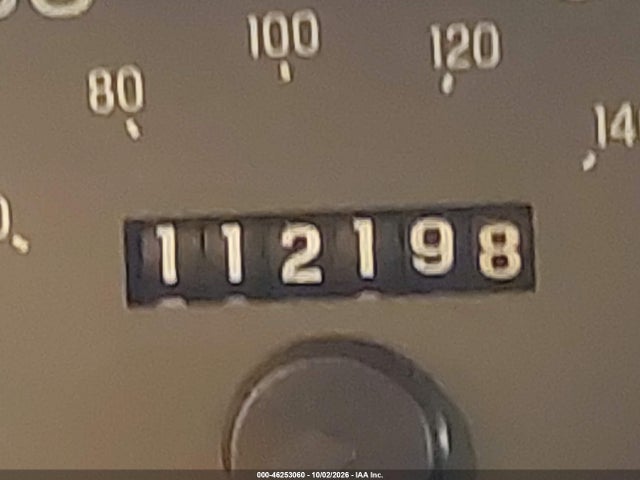 46253060 :رقم المزاد ، 2MEFM75W04X611589 vin ، 2004 Mercury Grand Marquis Ls مزاد بيع