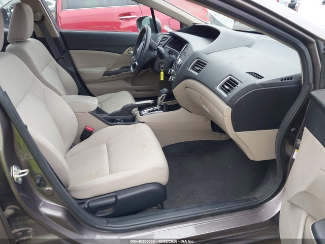 Продажа на аукционе авто 2014 Honda Civic Lx, vin: 19XFB2F52EE035284, номер лота: 46253069