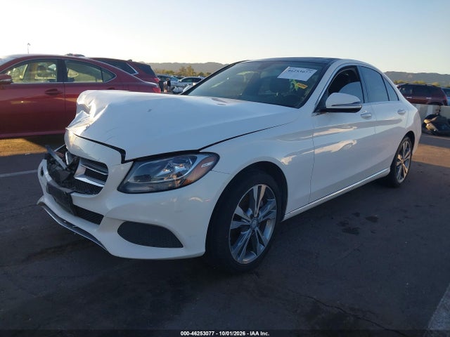 55SWF4KB3GU108024 Mercedes-Benz C 300 4matic