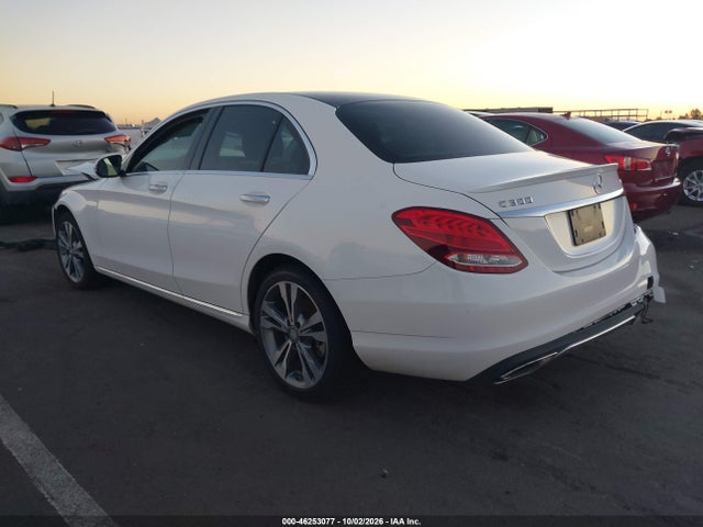 55SWF4KB3GU108024 Mercedes-Benz C 300 4matic