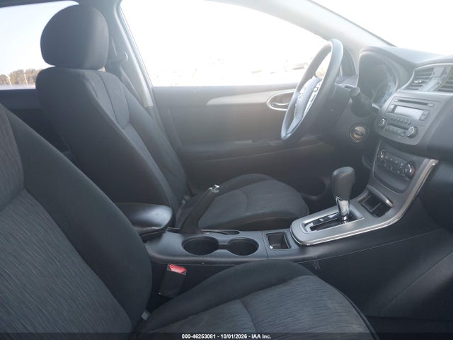 2014 Nissan Sentra Sv მანქანა იყიდება აუქციონზე, vin: 3N1AB7AP4EL668836, აუქციონის ნომერი: 46253081