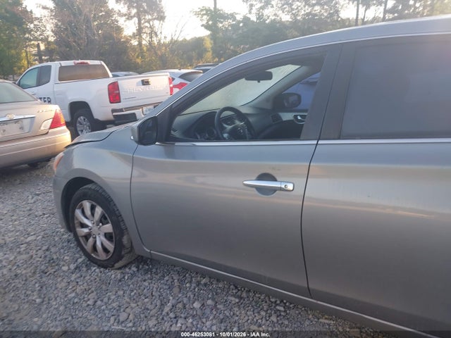 2014 Nissan Sentra Sv მანქანა იყიდება აუქციონზე, vin: 3N1AB7AP4EL668836, აუქციონის ნომერი: 46253081