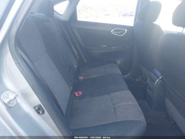 2014 Nissan Sentra Sv მანქანა იყიდება აუქციონზე, vin: 3N1AB7AP4EL668836, აუქციონის ნომერი: 46253081