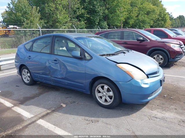 Продаж на аукціоні авто 2004 Toyota Prius, vin: JTDKB22U840087649, номер лоту: 46253100