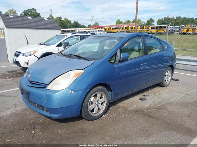 Продаж на аукціоні авто 2004 Toyota Prius, vin: JTDKB22U840087649, номер лоту: 46253100